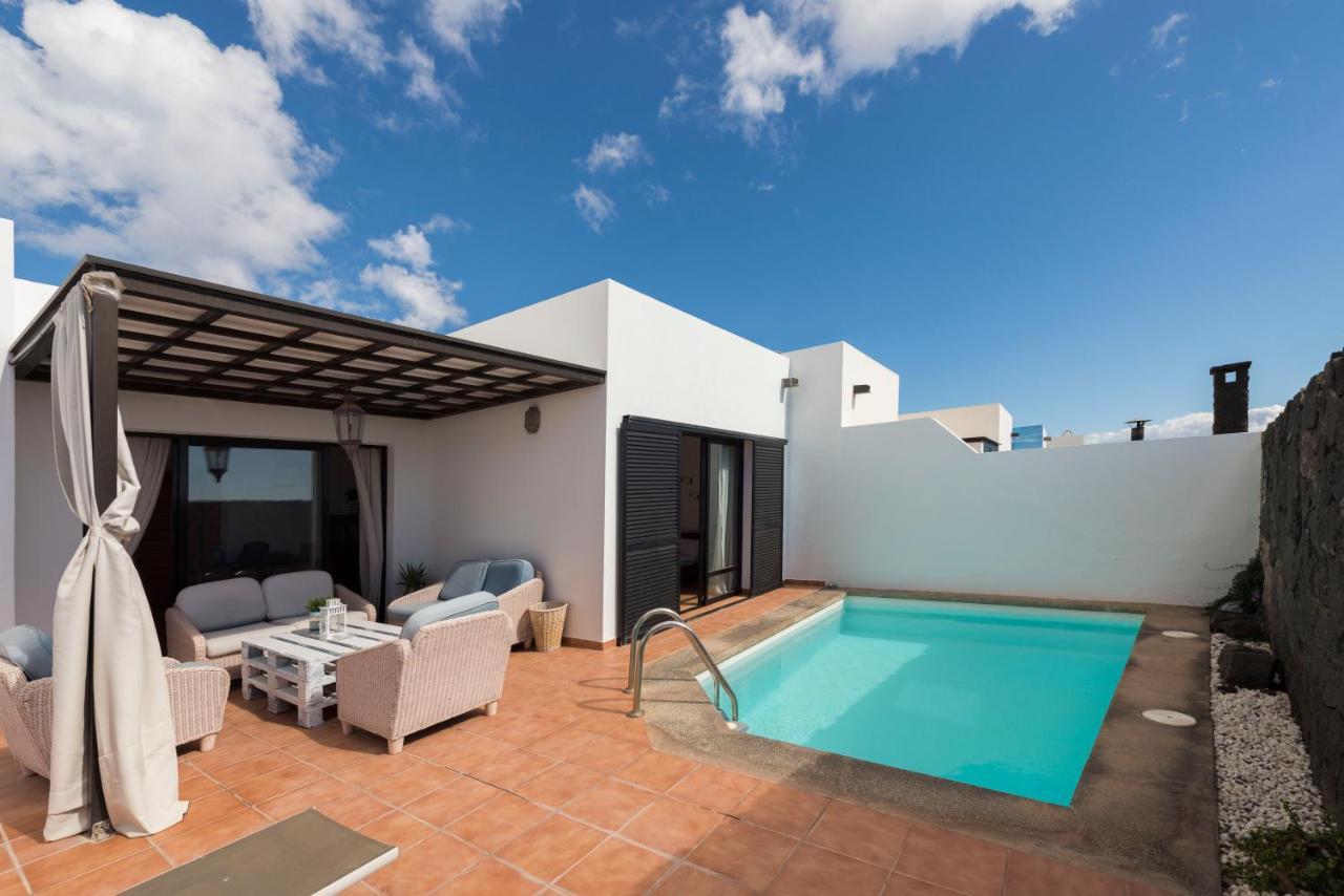 La Casita Marinera Vila Playa Blanca  Exterior foto