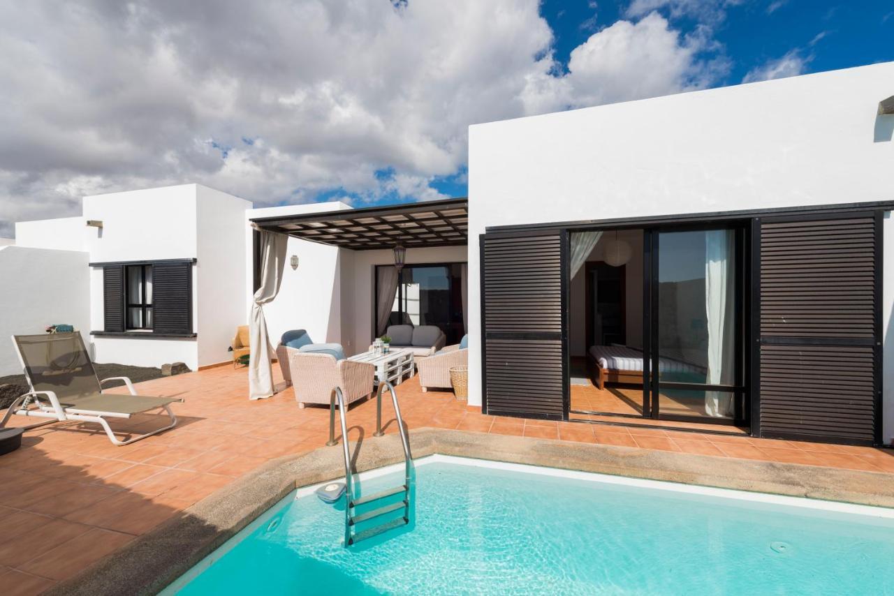 La Casita Marinera Vila Playa Blanca  Exterior foto