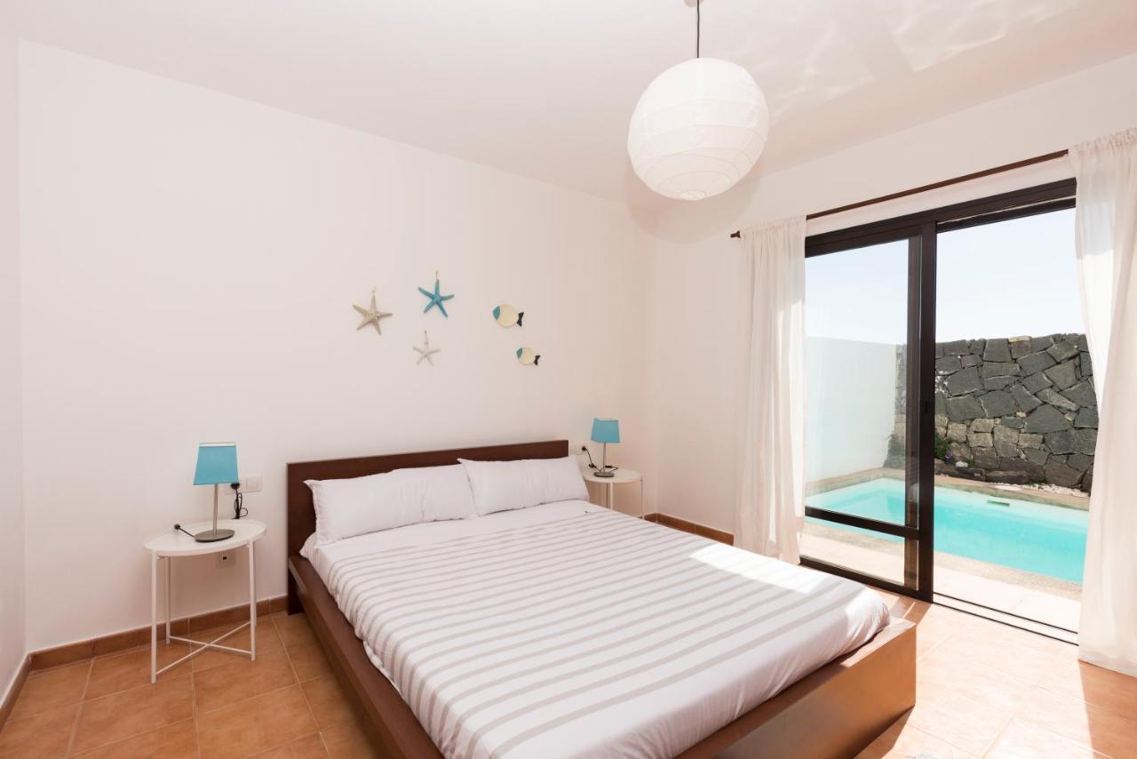 La Casita Marinera Vila Playa Blanca  Exterior foto