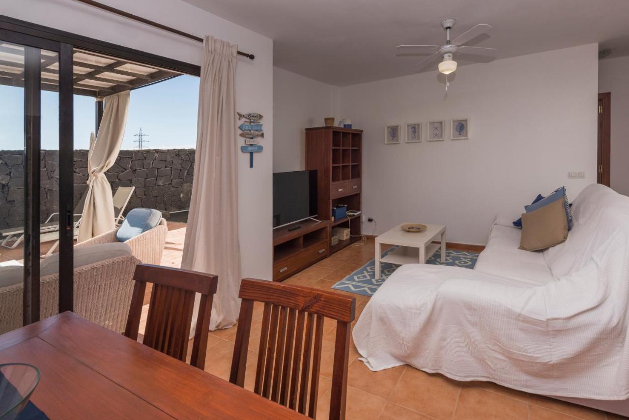 La Casita Marinera Vila Playa Blanca  Exterior foto