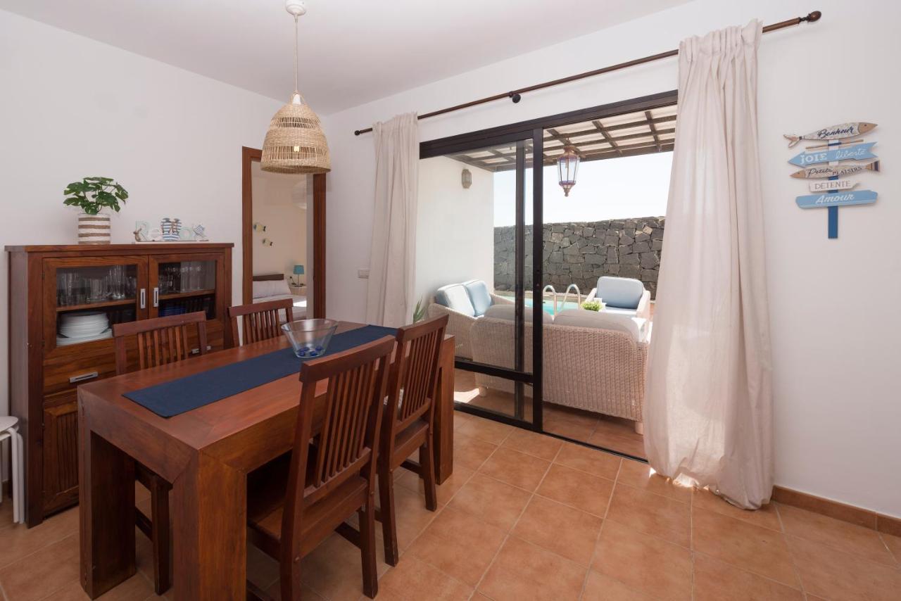 La Casita Marinera Vila Playa Blanca  Exterior foto